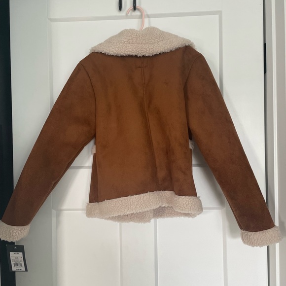Girls jacket - Picture 2 of 3
